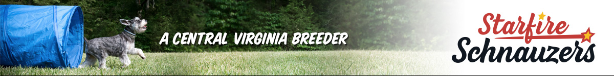 A Central Virginia Breeder